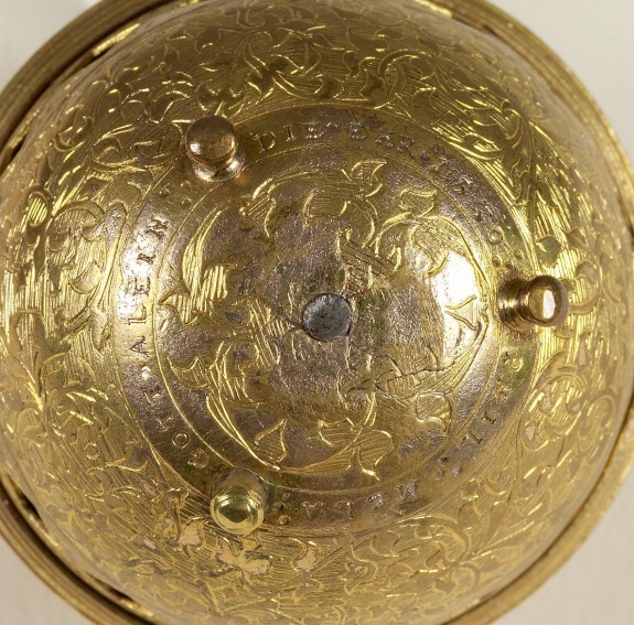 Oldest Watch in the World (Melanchthon's Watch) - YouTube